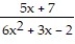 Use l'Hopital's Rule to evaluate the limit. -   