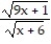 L'Hopital's rule does not help with the given limit. Find the limit some other way. -