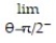 L'Hopital's rule does not help with the given limit. Find the limit some other way. -