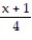 Find all the roots of the function. Use preliminary analysis and graphing to determine good initial approximations. Round to six decimal places. -f(x) = +