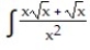 Find the most general antiderivative.       -  dx