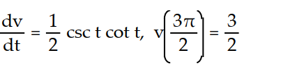 Solve the initial value problem.  - 