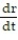  Solve the initial value problem.  -  = 7t +   t, r(- \pi ) = 2 