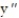 Solve the initial value problem. - = 9; (0) = -5, (0) = 6, y(0) = 5