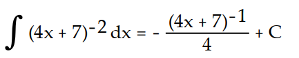 Use differentiation to determine whether the integral formula is correct. -