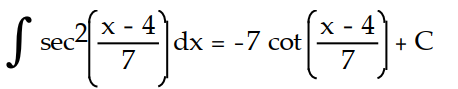 Use differentiation to determine whether the integral formula is correct. -