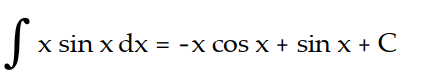 Use differentiation to determine whether the integral formula is correct. -