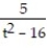 <strong>Find the general solution of the differential equation. Use C, C1, C2, . . . to denote arbitrary constants. If used, do not simplify hyperbolic functions. -v'(t) = </strong> A) B) C) D)