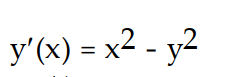 <strong>Match the differential equation with the appropriate direction field. - </strong> A) B) C) D)