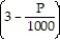 <strong>Consider the logistic equation. Find the equilibrium solutions. A detailed direction field is not needed. Assume and -P'(t) = 0.05P </strong> A) P = 0 and P = 1500 B) P = 0 and P = 3000 C) P = 0 and P = 750 D) P = 1500