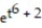 <strong>Solve the initial value problem, if possible. - </strong> A) y = + 2 B) y = C) y = 6 D) Not separable