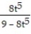 <strong>Solve the initial value problem, if possible. - </strong> A) y = B) y = C) Not separable D) y =