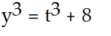 <strong>Solve the initial value problem and leave the solution in implicit form. - (t) = , y( 0) = 2</strong> A) B) C) D)