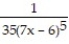 <strong>Choose the one alternative that best completes the statement or answers the question. Evaluate the integral - </strong> A) + C B) - + C C) - + C D) + C