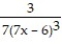 <strong>Choose the one alternative that best completes the statement or answers the question. Evaluate the integral - </strong> A) + C B) - + C C) - + C D) + C
