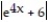 <strong>Choose the one alternative that best completes the statement or answers the question. Evaluate the integral - </strong> A) ln + C B) ln + C C) 4 ln + C D) ln + C