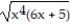 <strong>Choose the one alternative that best completes the statement or answers the question. Evaluate the integral - </strong> A) + C B) 2 + C C) + C D) 2 + C