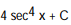 <strong>Choose the one alternative that best completes the statement or answers the question. Evaluate the integral - </strong> A) B) C) D)