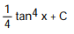 <strong>Choose the one alternative that best completes the statement or answers the question. Evaluate the integral - </strong> A) B) C) D)
