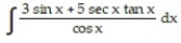<strong>Choose the one alternative that best completes the statement or answers the question. Evaluate the integral - </strong> A) B) C) D)
