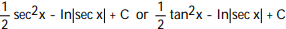 <strong>Choose the one alternative that best completes the statement or answers the question. Evaluate the integral - </strong> A) B) C) D)