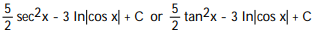 <strong>Choose the one alternative that best completes the statement or answers the question. Evaluate the integral - </strong> A) B) C) D)