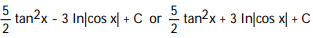 <strong>Choose the one alternative that best completes the statement or answers the question. Evaluate the integral - </strong> A) B) C) D)
