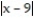 <strong>Choose the one alternative that best completes the statement or answers the question. Evaluate the integral -dx </strong> A) x + 8 ln + C B) x - 8 ln + C C) x - 8 ln + C D) x + 8 ln + C
