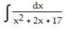 <strong>Choose the one alternative that best completes the statement or answers the question. Evaluate the integral - </strong> A) B) C) D)