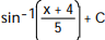 <strong>Choose the one alternative that best completes the statement or answers the question. Evaluate the integral - </strong> A) B) C) D)