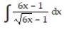 <strong>Choose the one alternative that best completes the statement or answers the question. Evaluate the integral - </strong> A) B) C) D)