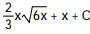 <strong>Choose the one alternative that best completes the statement or answers the question. Evaluate the integral - </strong> A) B) C) D)