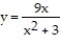 <strong>Solve the problem. -Find the area of the entire region bounded by the curves and </strong> A) 1 B) - 6 ln 12 C) 0 D) 9 - 12 ln 12