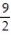 <strong>Solve the problem. -Find the area of the entire region bounded by the curves and </strong> A) 1 B) - 6 ln 12 C) 0 D) 9 - 12 ln 12