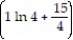  <strong>Solve the problem.  -Consider the region R bounded by the graph of f(x) =   on the interval [0, 3]. Find the volume of the solid formed when R is revolved about the y-axis.</strong> A)   \pi   B) 2 \pi    C) \pi    D) 2 \pi   <div style=padding-top: 35px>  