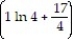  <strong>Solve the problem.  -Consider the region R bounded by the graph of f(x) =   on the interval [0, 3]. Find the volume of the solid formed when R is revolved about the y-axis.</strong> A)   \pi   B) 2 \pi    C) \pi    D) 2 \pi   <div style=padding-top: 35px>  