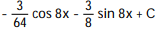 <strong>Evaluate the integral. - </strong> A) B) C) D)