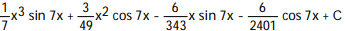 <strong>Evaluate the integral. - </strong> A) B) C) D)