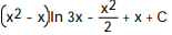 <strong>Evaluate the integral. - </strong> A) B) C) D)