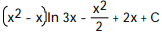 <strong>Evaluate the integral. - </strong> A) B) C) D)