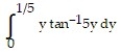 <strong>Evaluate the integral. - (Give your answer in exact form.)</strong> A) - B) - C) D) -