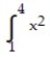 <strong>Evaluate the integral. - ln 2x dx </strong> A) 51.35 B) 37.13 C) 38.91 D) -19.37