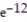 <strong>Solve the problem. -Find the volume of the solid generated by revolving the region in the first quadrant bounded by the coordinate axes, the curve y = , and the line x = 3 about the y-axis.</strong> A) \pi (1 - 11 ) B) \pi (1 - 12 ) C) - \pi (1 + 13 ) D) \pi (1 - 13 )