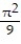 <strong>Solve the problem. -Find the volume of the solid generated by revolving the region in the first quadrant bounded by the x-axis and the curve y = sin 3x, 0 \le x \le \pi / 3 about the line x = \pi / 3.</strong> A) B) \pi C) D) - \pi