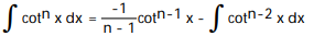 <strong>Use integration by parts to establish a reduction formula for the integral. - , n \neq 1</strong> A) B) C) D)