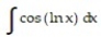 <strong>Evaluate the integral by using a substitution prior to integration by parts. - </strong> A) B) C) D)