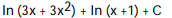 <strong>Evaluate the integral by using a substitution prior to integration by parts. - </strong> A) B) C) D)