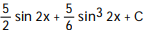 <strong>Evaluate the integral. - dx </strong> A) B) C) D)