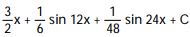 <strong>Evaluate the integral. - </strong> A) B) C) D)