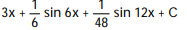 <strong>Evaluate the integral. - </strong> A) B) C) D)
